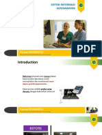 Nursing Informatics Introduction 2022