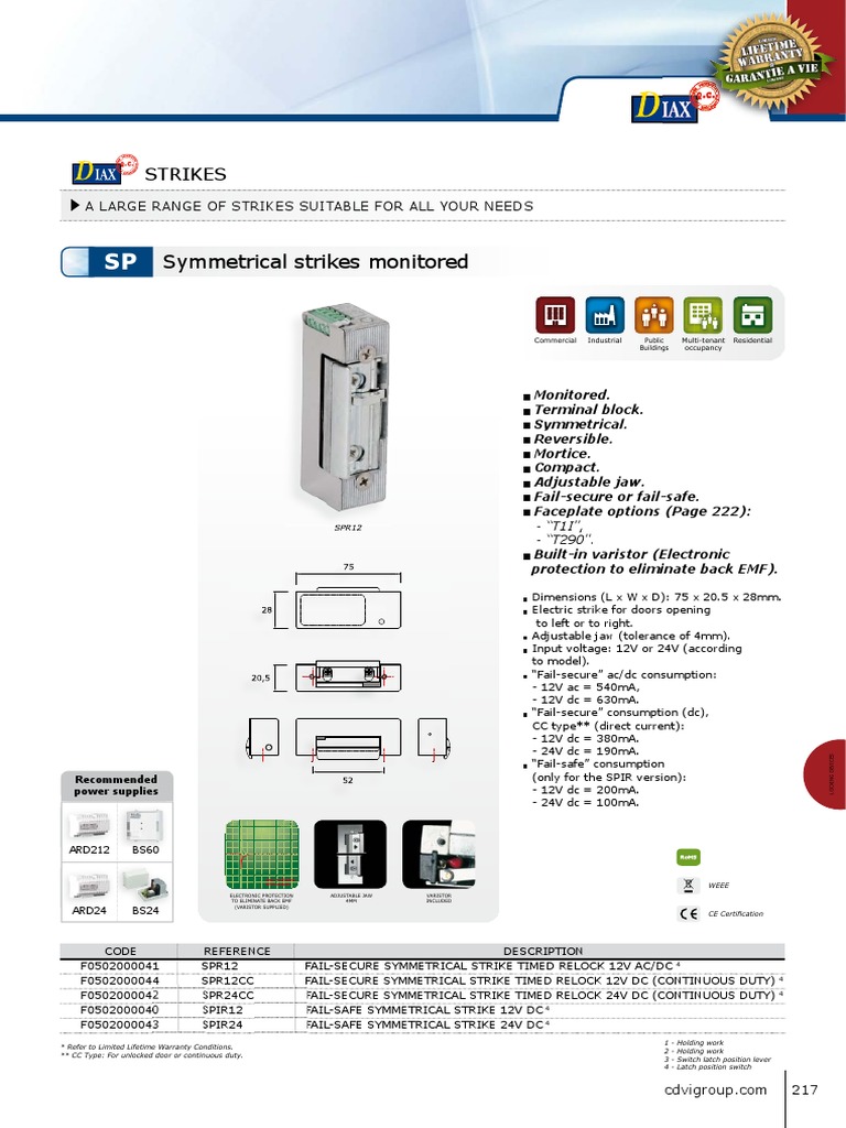 TSPIR-1 | PDF | Components | Electric Power