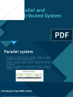 Bigdata Presentation - Parallel and Distributed System