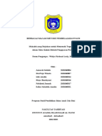 Makalah Metode Pengajaran PIAUD Kel 2