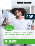 BASF Home Care and II Solutions Pocket Guide