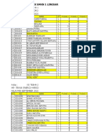 Nilai Raport Mid Tsha Xii