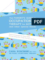 The Parents Guide To Occupational Therapy For Autism and Other Special Needs - Nodrm