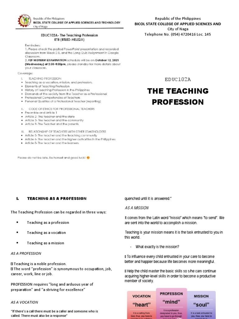 CONCEPT OF TEACHING PDF visual data 5