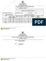 FLAT MSESBrigada pagbasaENGLISH Report Form 2