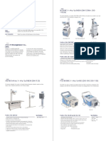 Mobile X-ray Systems and Portable Digital X-ray Machines