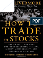 Ban Dich Dep How to Trade in Stocks Jesse Livermore 1940