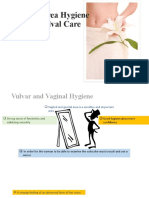 Genital Area Hygiene - Vu.4283805.powerpoint