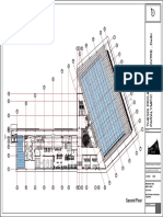 Recreation Block: Second Floor