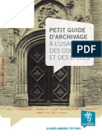 Guide archives colleges lycees