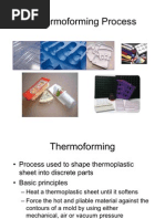 Download Week 6 Thermoforming Process Ppt by sac84hin SN60102219 doc pdf