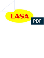 Logo Lasa