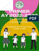 Primer Vol 2 For AY 2022 2023