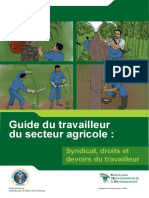 Guide Syndicat Agricole FR