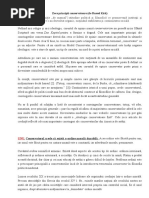 Zece principii conservatoare