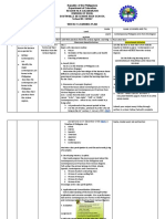 Weekly Learning Plan WEEK 1