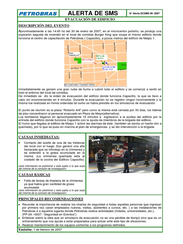 Alerta de Seguridad - DCSMS 09 - 2007 | PDF