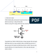 Not Nand Nor Cmos