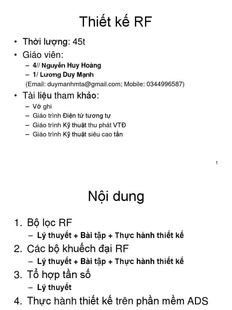 FILE - 20210818 - 215125 - 1. Bo Loc RF | PDF