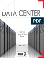 Data Center - Editia 2011