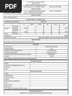 Gst-Challan Creation Format