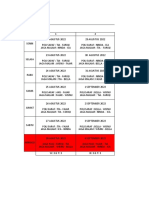 STASE SARAF 22 Agustus - 2 Oktober 2022