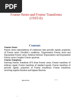 1.unit II Fourier Series Final