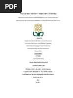 Download Manajemen Krisis Pt Pertamina Persero Bab 1 by Jandevi Uspal SN60103640 doc pdf