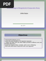Download  The National Budget of Bangladesh  A Comparative Study by Chandan1000 SN60103763 doc pdf