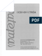 Econometria 2