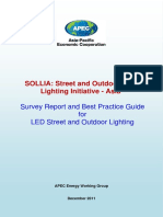 Best Practice Guide For LED Street and Outdoor Lighting