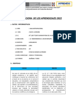 Plan de Mejora- Cyt-fhpa-2022