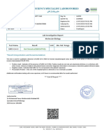 Patient Covid Test Negative