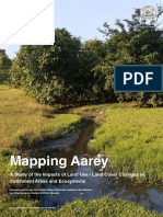 Mapping Aarey A Study of The Impacts of