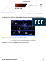 A evolução do universo desde o Big Bang até os dias atuais