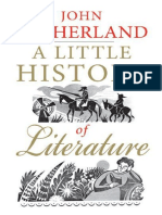 A Little History of Literature - John Sutherland