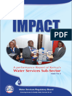 3 WASREB - Impact - Report 2008-09