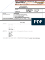 Lm8-Basic Calculus-Tasks