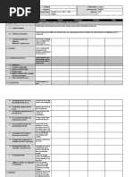 Grades 1 To 12 DAILY LESSON LOG