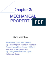Bab 2 Sifat Mekanik - En.id