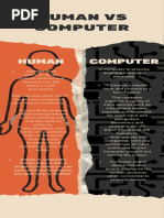 Human Vs Computer