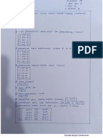 Data Hasil - Percobaan - Modul 4 Kelompok 4