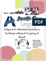 Lenguaje-Informe Sobre Los Codigos PDF