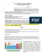 Guía N° 5 Apoyo A 7° Básico Ciencias Naturales