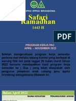 Kalender Kerja Pac