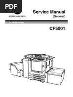 Service Manual: (General)