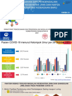 Paparan Sosialisasi Germas 2021 DKI