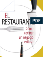 El Restaurante - Como Cocinar Un Negocio Exitoso