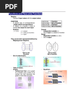 General Mathematics Reviewer | PDF | Variable (Mathematics) | Function ...