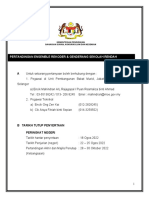 Borang Rekoder & Genderang FRS2022